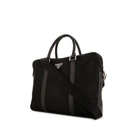 borsa portadocumenti prada|Portadocumenti Prada 377472 .